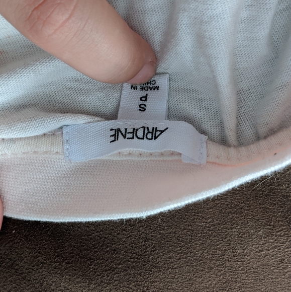 CROP TOP - Picture 2 of 2